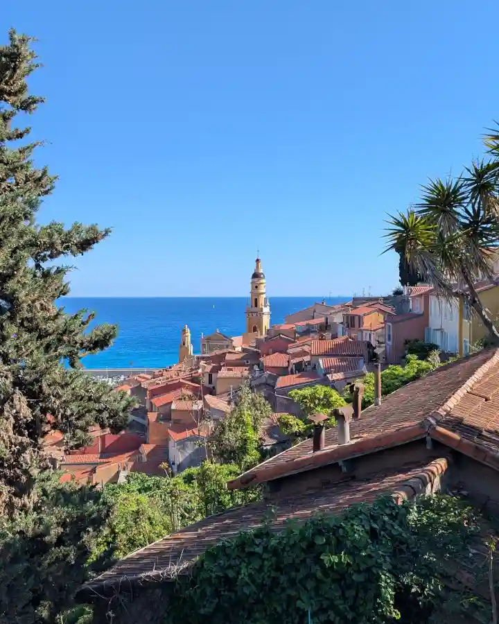 city break on the french riviera