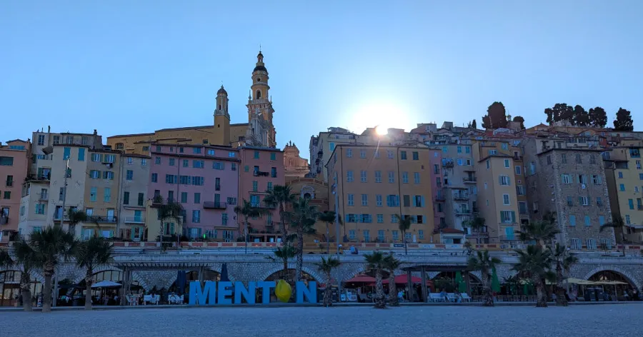 city break on the french riviera
