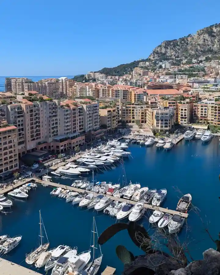 city break on the french riviera