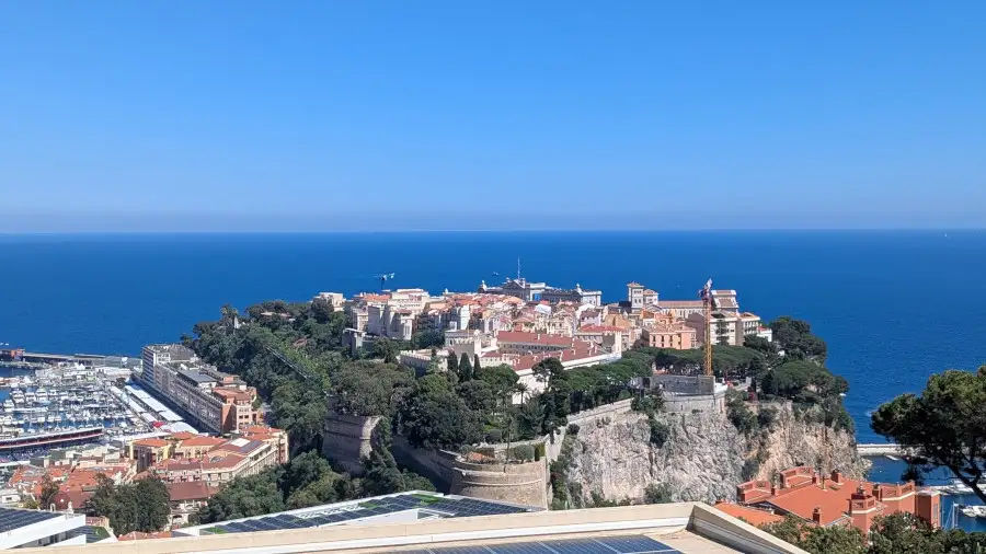 city break on the french riviera