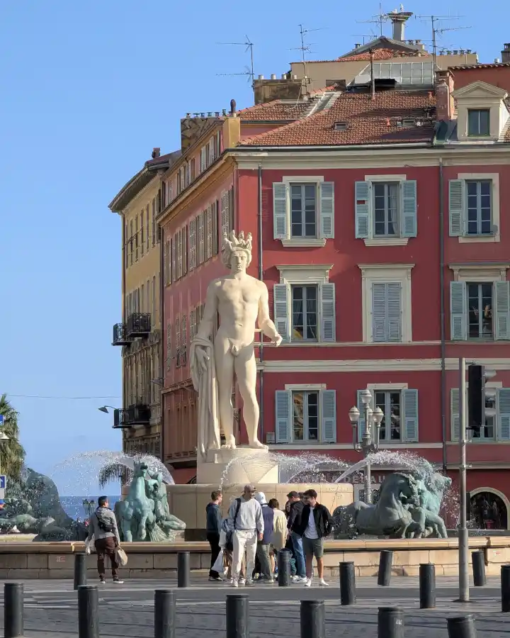 city break on the french riviera