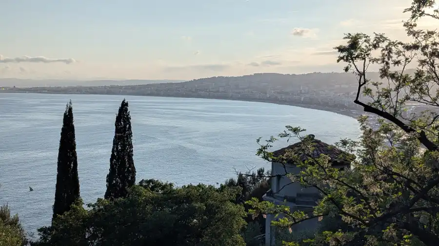 city break on the french riviera