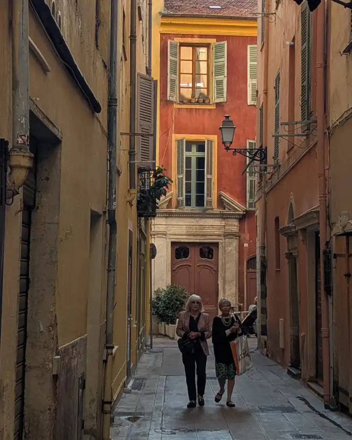 city break on the french riviera