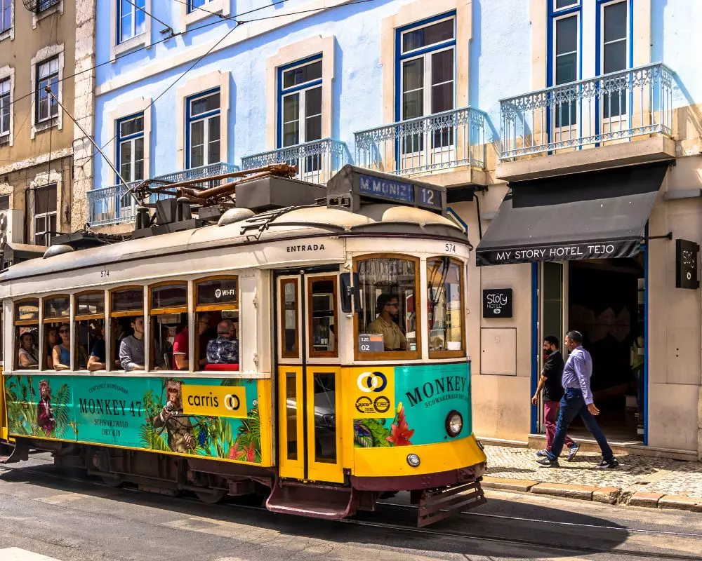Lisboa en familia