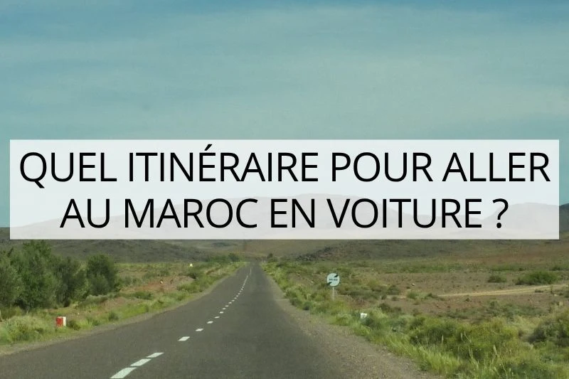 Maroc en famille