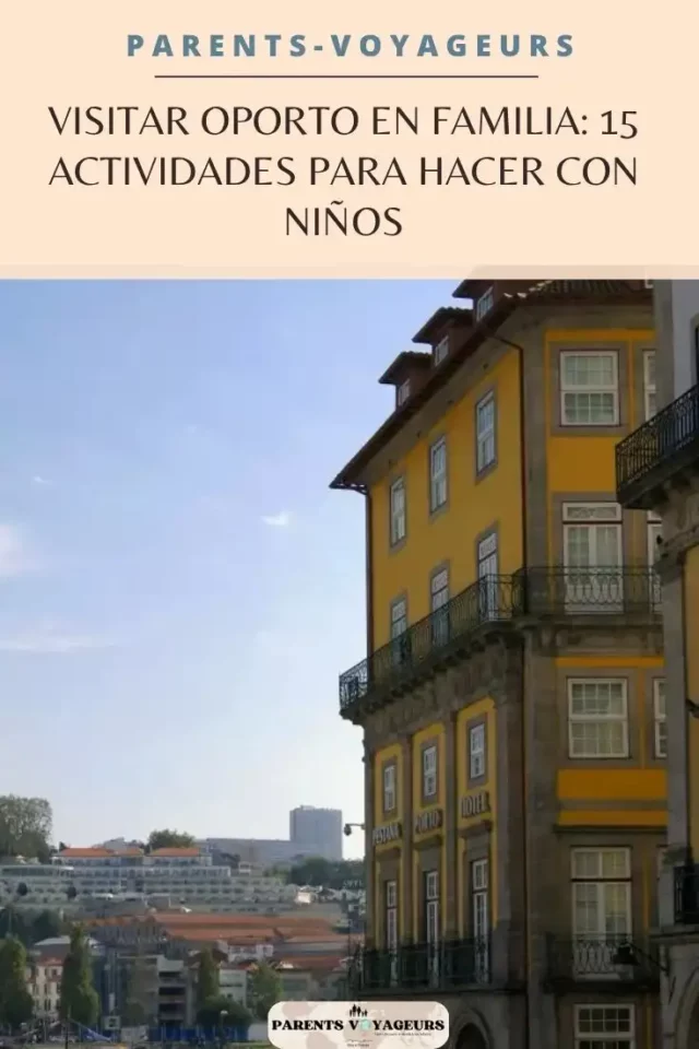 porto en familia