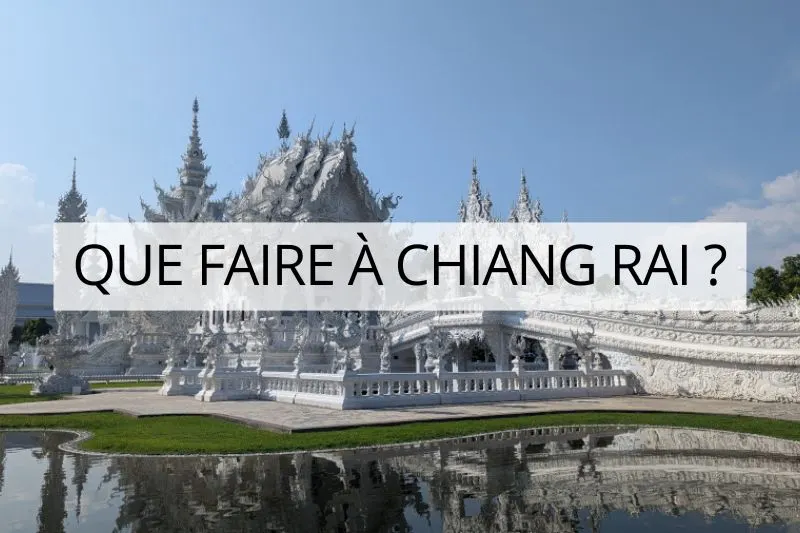 visiter la thailande en famille