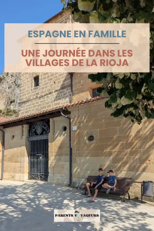 Une journée dans la Rioja
