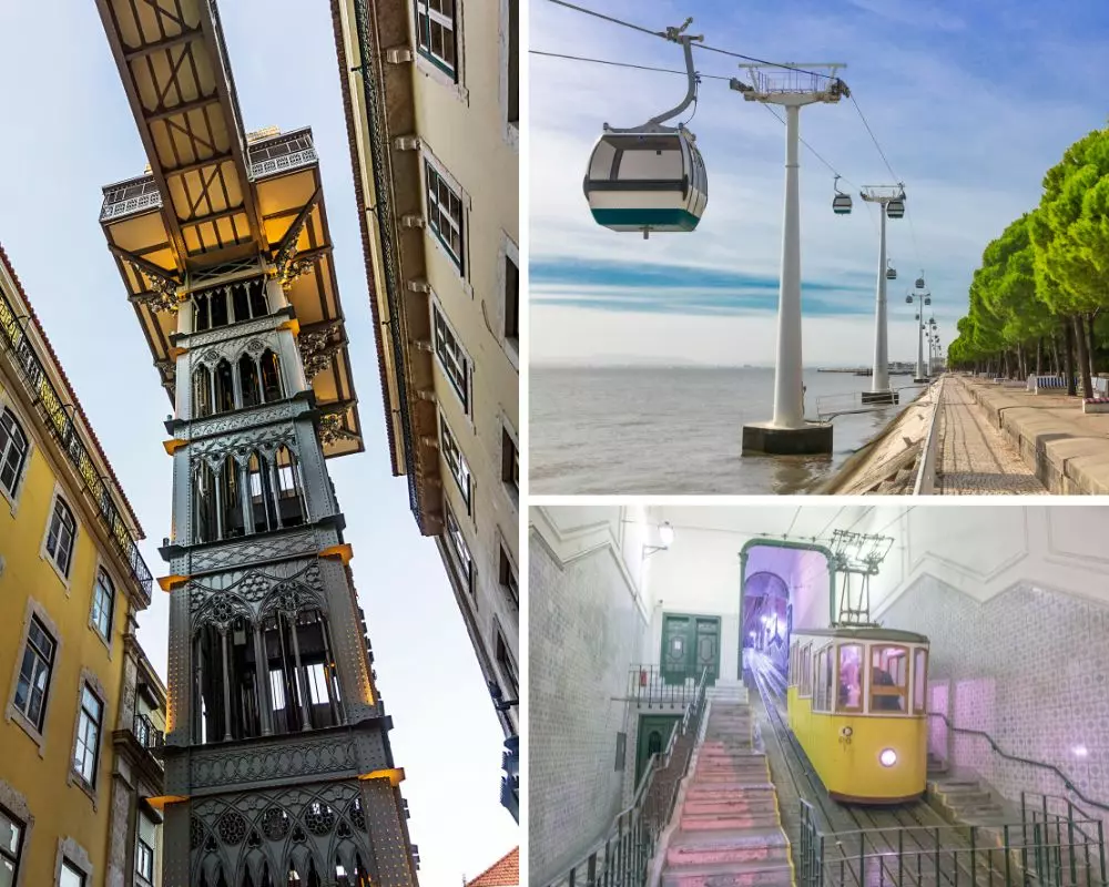 visitar Lisboa con niños