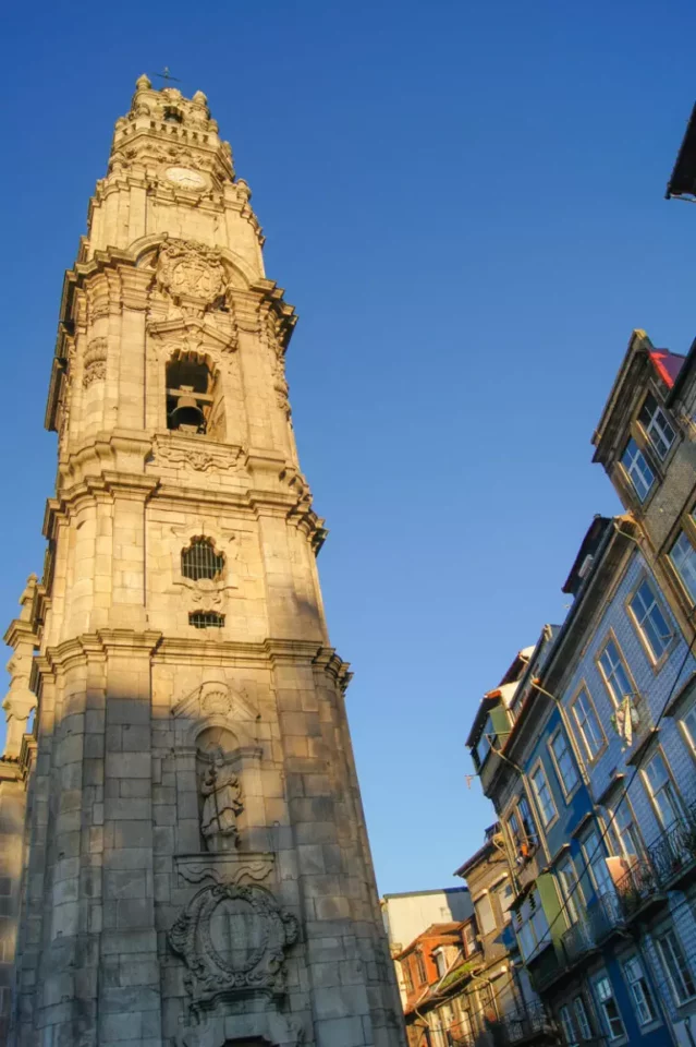 visitar porto con ninos