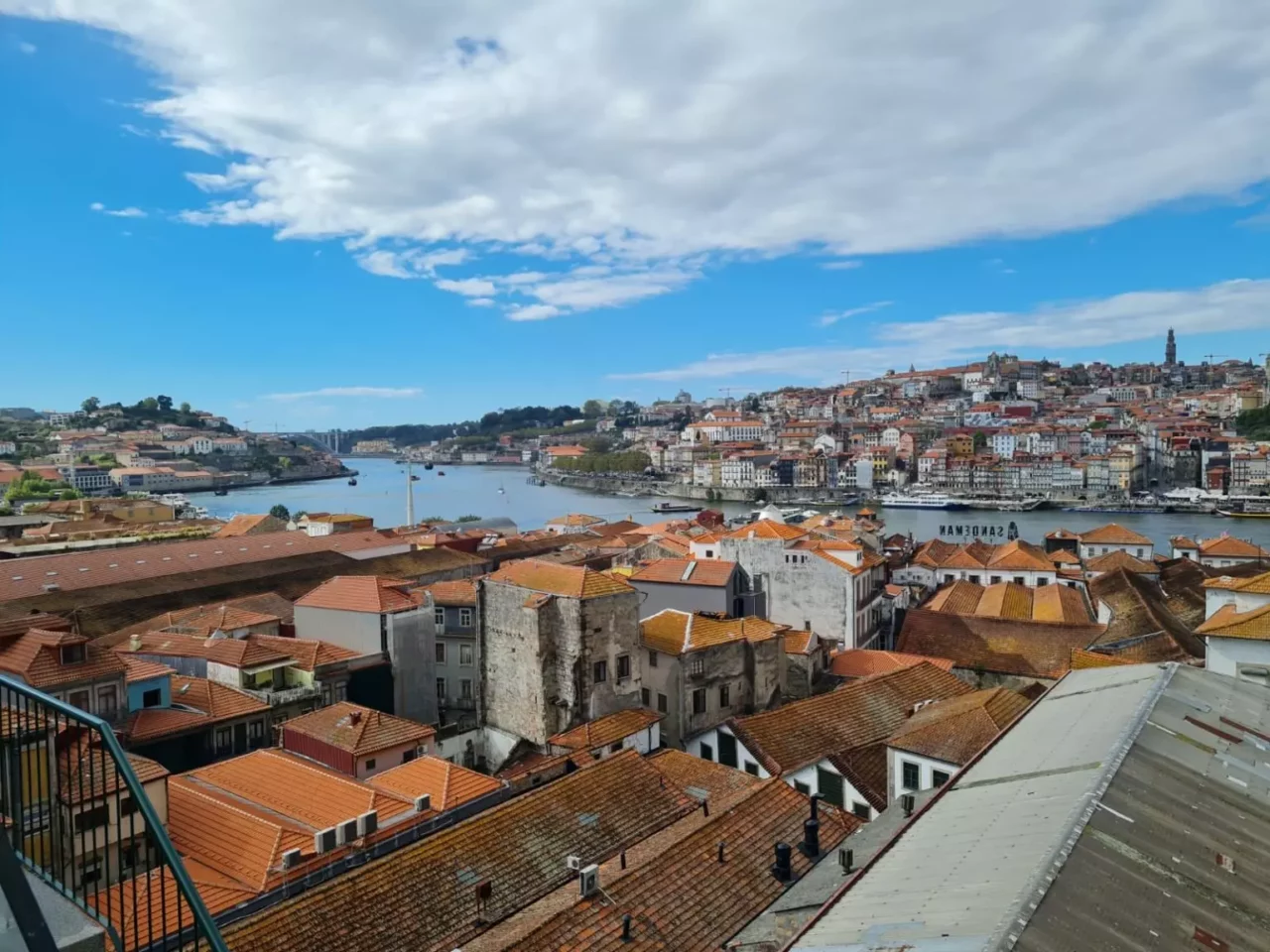 visitar porto con ninos
