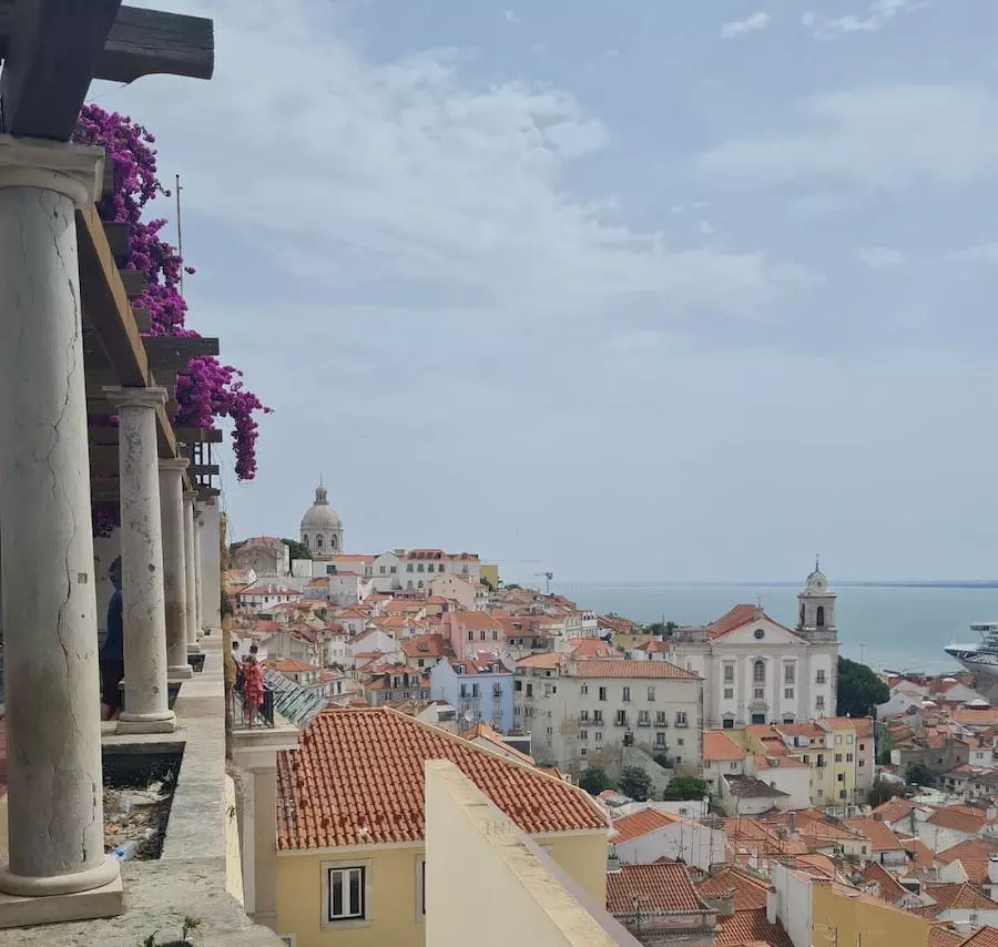 vista lisboa