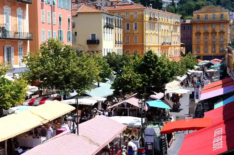 what to do in nice with family