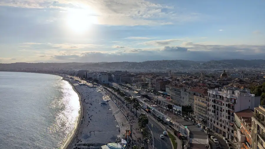 what to do in nice with family