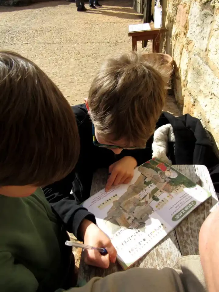 3 days in the Périgord Noir with family