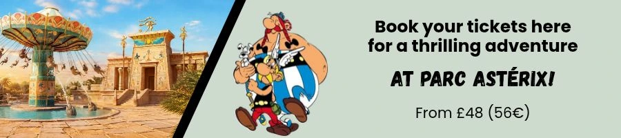 parc asterix ticket
