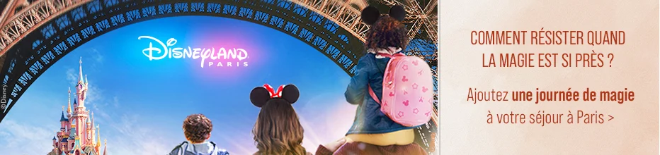 acheter ses billets pour disneyland paris