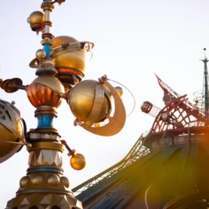 best amusement parks in france