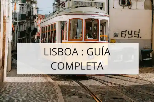 Lisboa con ninos