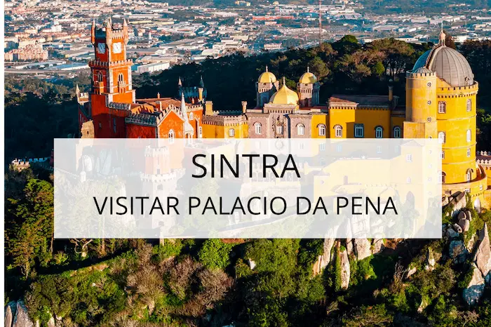 visitar sintra