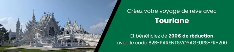créez votre voyage de rêve avec Tourlane