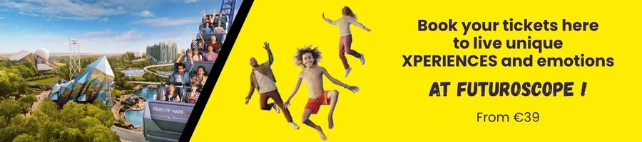 banniere futuroscope 1 Parents-voyageurs : Family travel blog