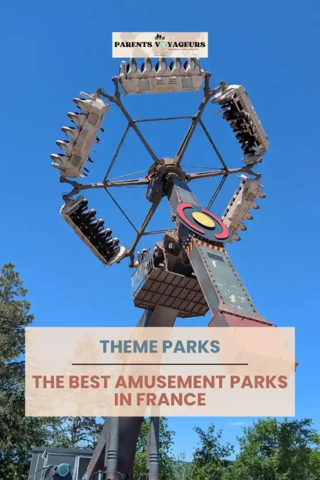 best amusement parks in france