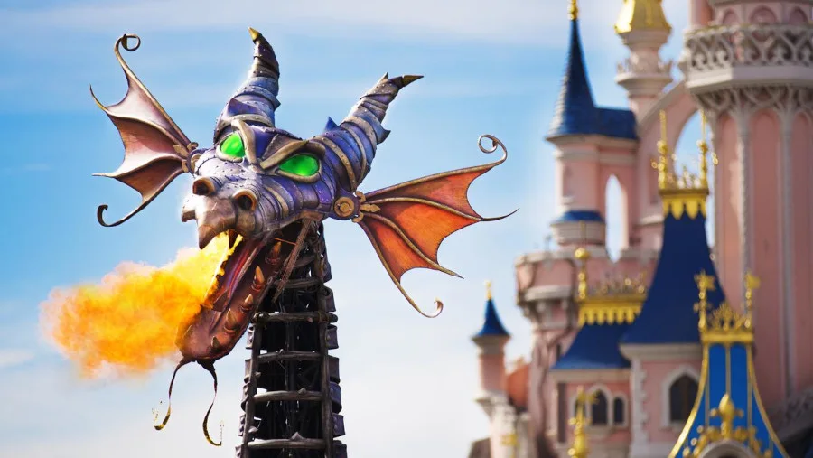 best amusement parks in france