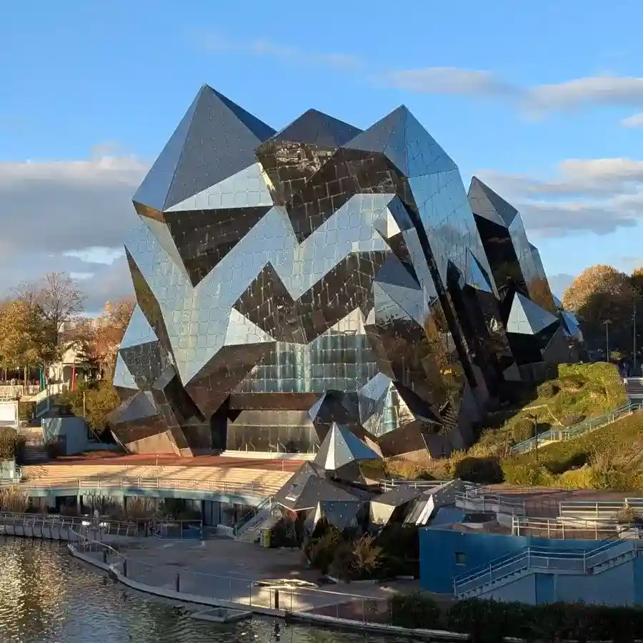 best amusement parks in france