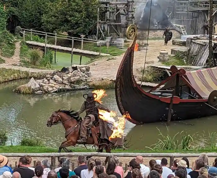 best amusement parks in france