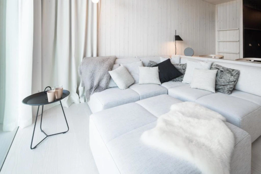 hebergement cosy pour l'hiver