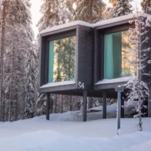 hebergement cosy pour l'hiver