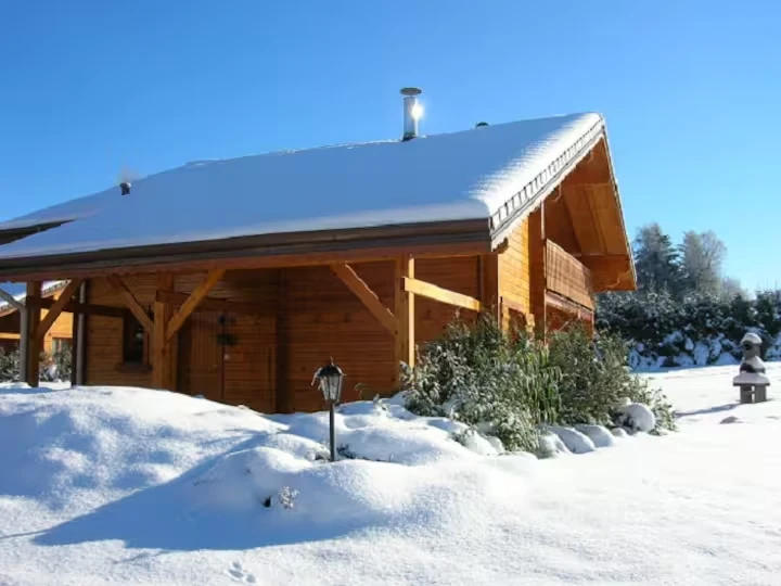 hebergement cosy pour l'hiver