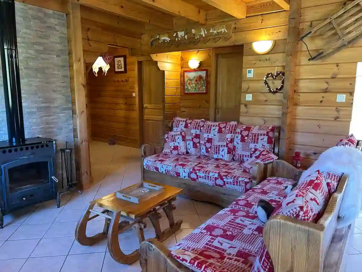 hebergement cosy pour l'hiver