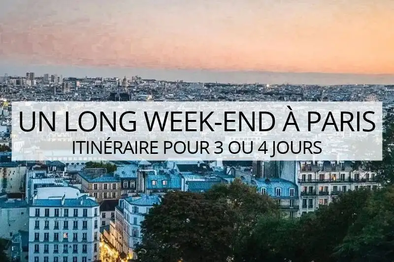ile-de-france en famille