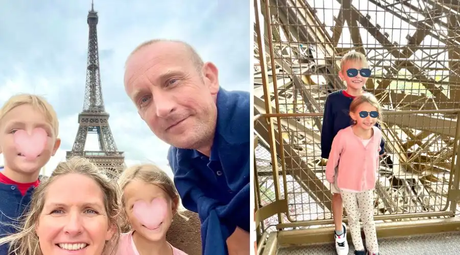 organiser long weekend Paris famille