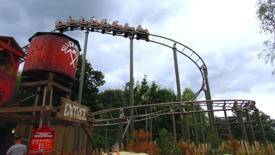 meilleurs parcs d'attractions à paris
