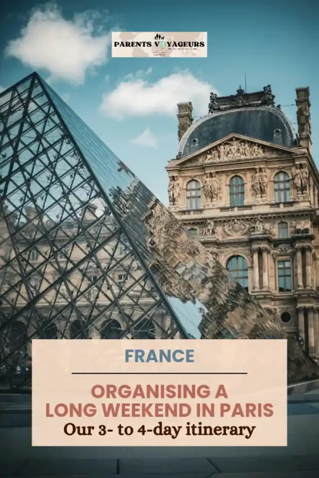 long weekend in paris