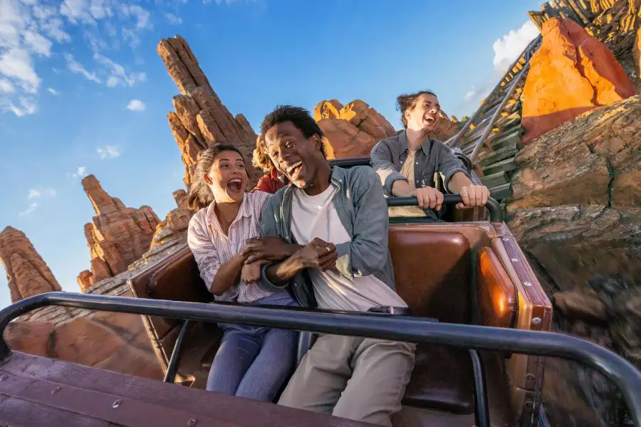 meilleurs parcs d'attractions à paris
