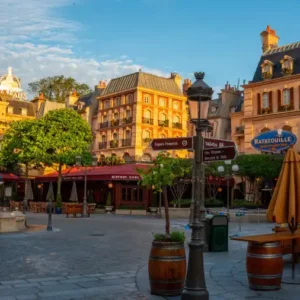 best amusement parks in Paris