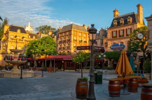 best amusement parks in Paris