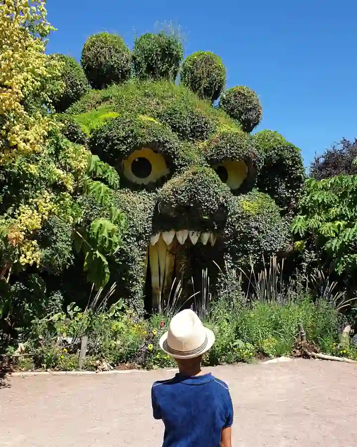 les meilleurs parcs d'attractions en france - terra botanica