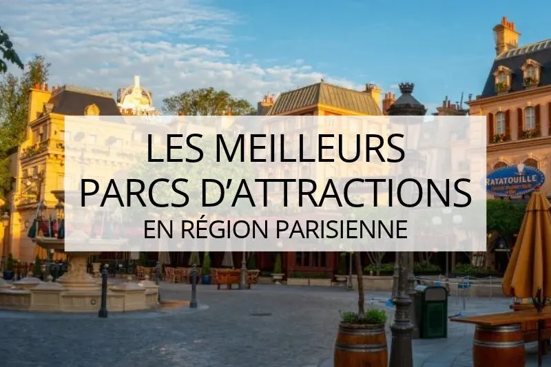 parcs à thème