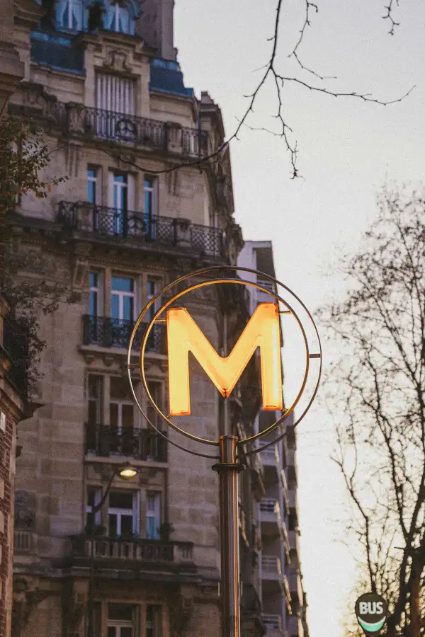se déplacer à Paris