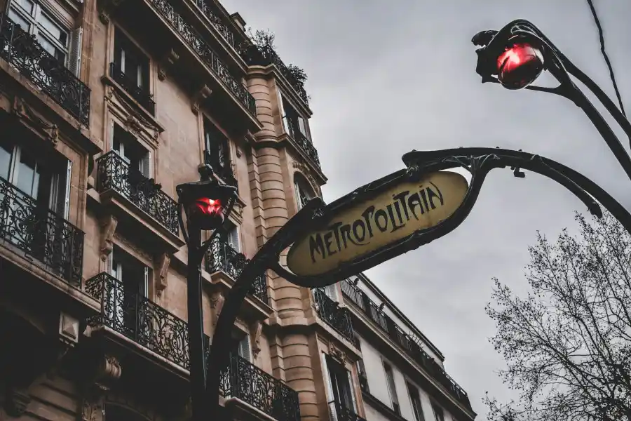 se déplacer à Paris