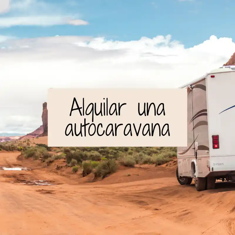 viaja en autocaravana