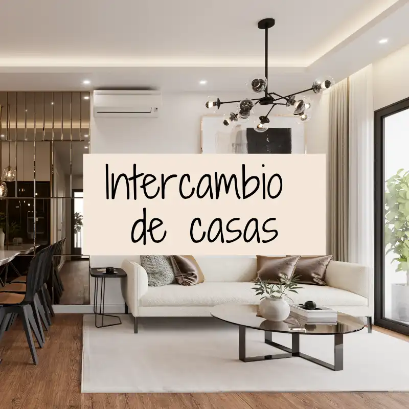 intercambio de casas