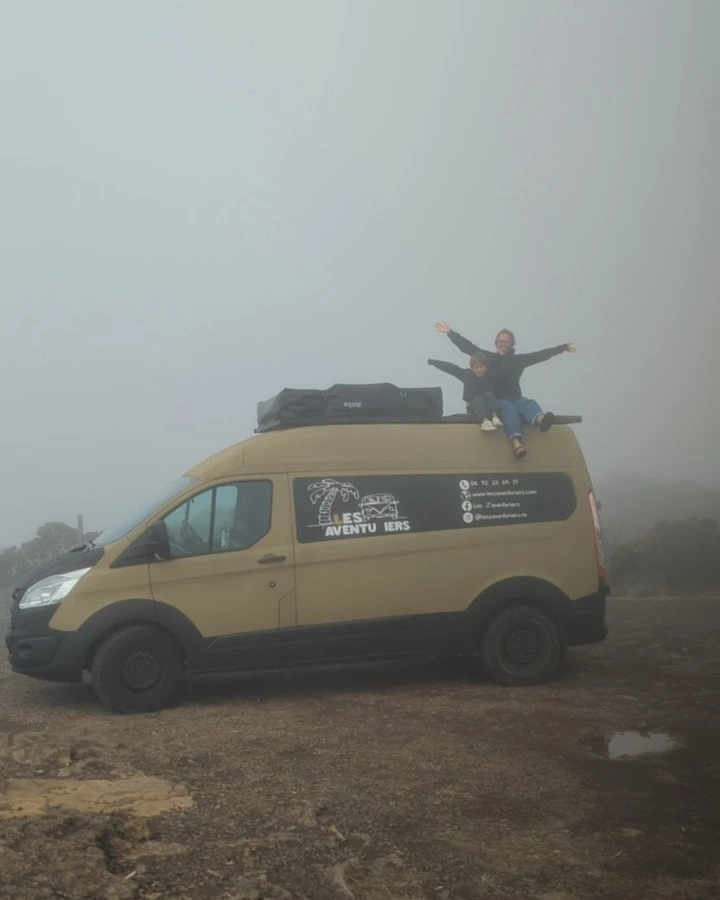 partir en voyage seule avec ses enfants