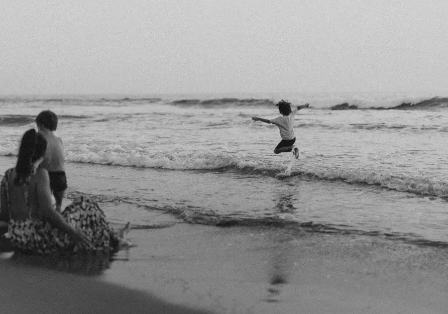 partir en voyage seule avec ses enfants