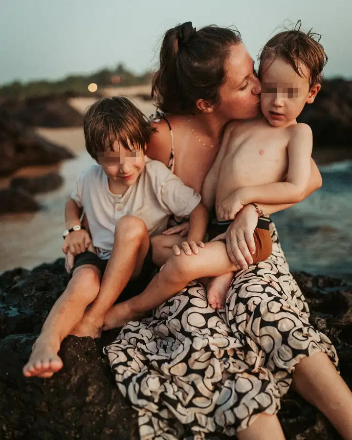 partir en voyage seule avec ses enfants